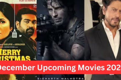 December Upcoming Movies 2023