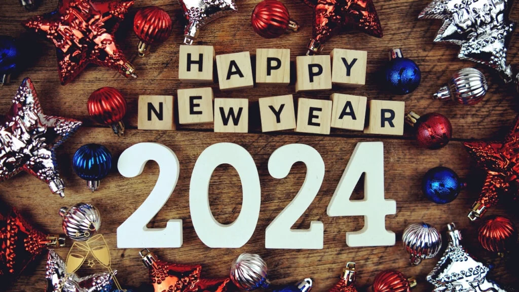 Best New Year Wishes 2024 for Friends