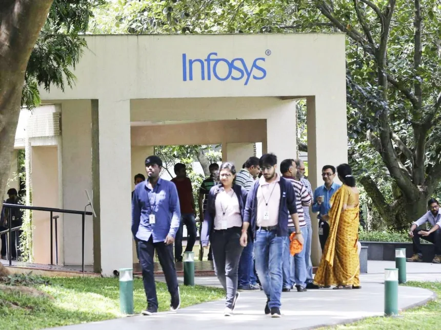 Infosys