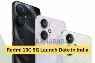 Redmi 13C 5G Launch Date in India