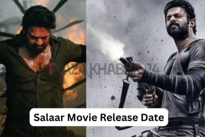 Salaar Movie Release Date