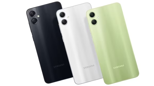 Samsung Galaxy A05 Launched In India