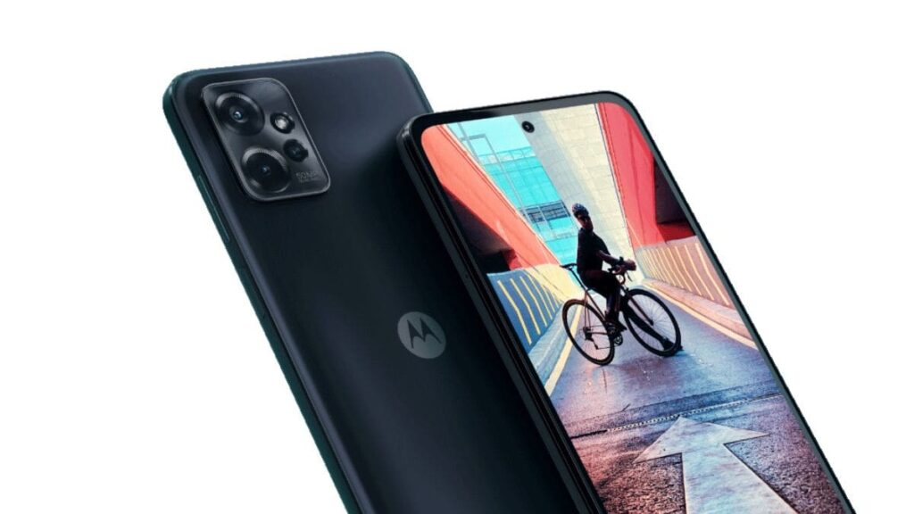 Moto G Power 5G 2024 Camera