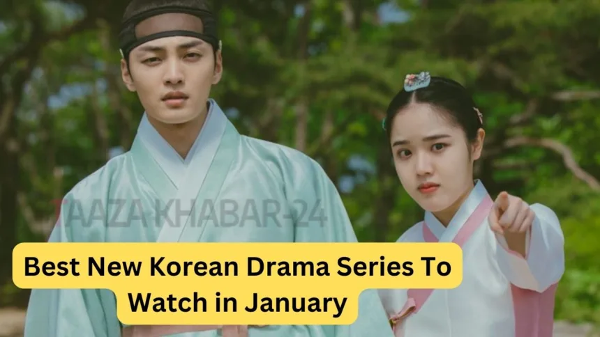 Korean Drama Series