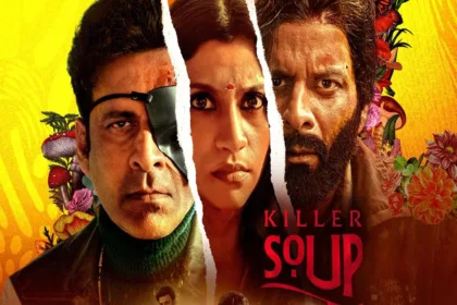 Killer Soup premieres on Netflix, January 11